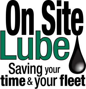 On Site Lube - Saving your time and your Fleet